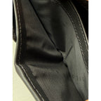 Boss Brand New 100% Pure Leather Black Wallet For Coins, Notes And Cards