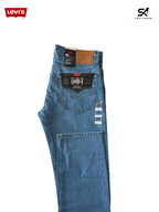 Levi’s 501 Original Fit Jeans – Classic Light Blue Denim