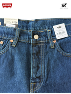 Levi’s 501 Original Fit Jeans – Classic Dark Blue Denim